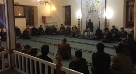 Hiçbir resmi kurumun desteği olmadan nöbetlerini sürdürüyorlar