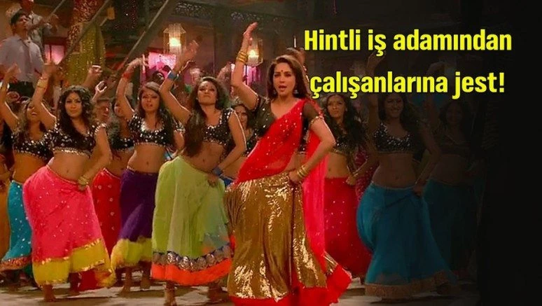 Hintli iş adamı, çalışanlarını bir haftalık İstanbul tatiliyle ödüllendirecek