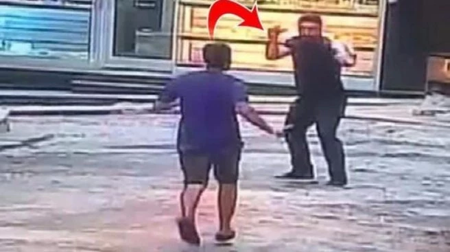Hırsız öyle birine denk geldi ki...