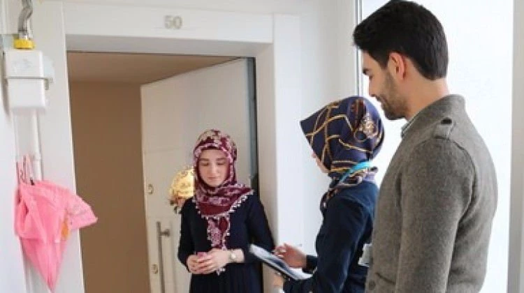 Hoş geldin komşum projesi