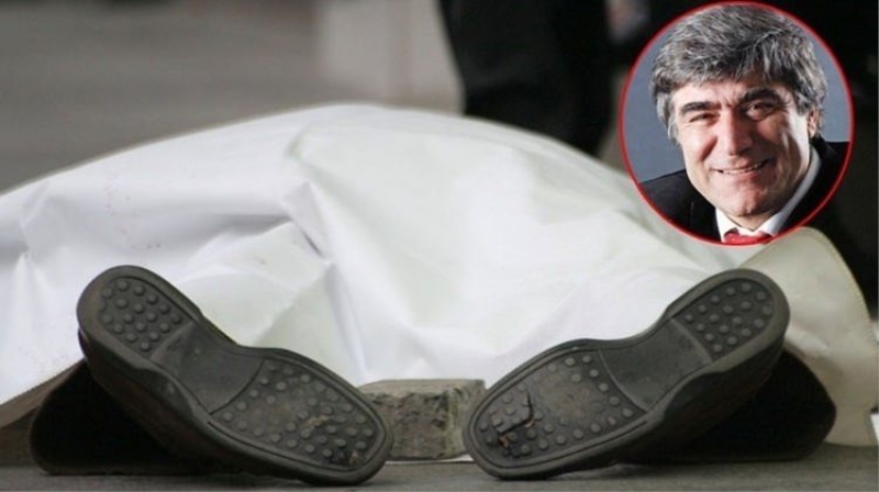 Hrant Dink soruşturmasında FETÖ parmağı!