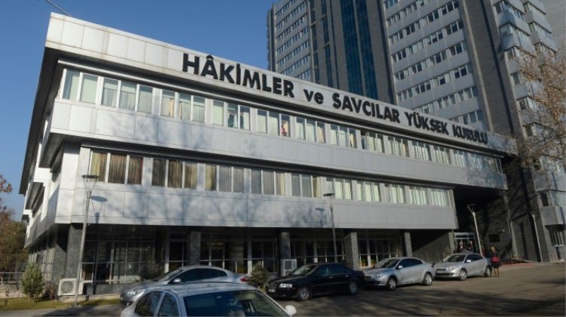 HSYK'dan yeni kararnameler!