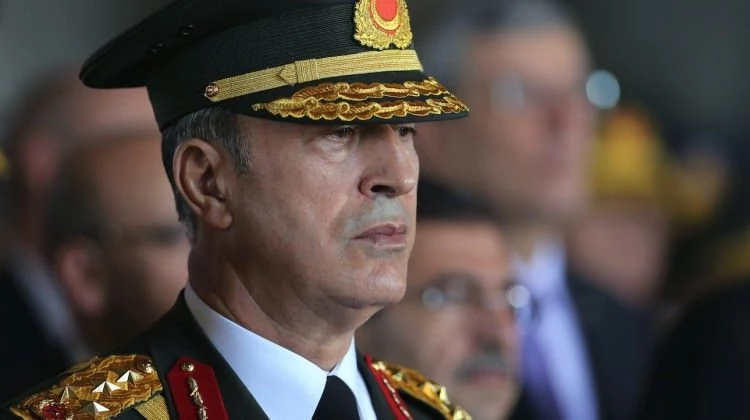 Hulusi Akar'dan Rusya'ya çok kritik ziyaret