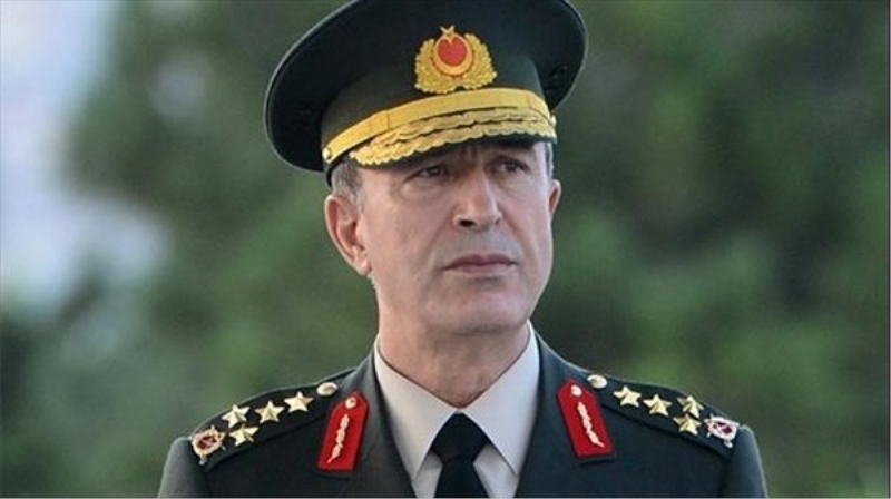 Hulusi Akar Bakanlar Kurulu toplantısına katılacak