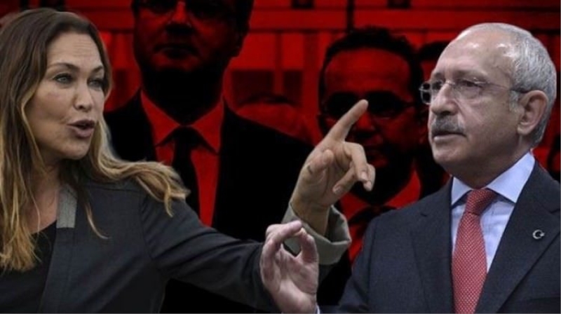 Hülya Avşar'dan Kılıçdaroğlu kararı