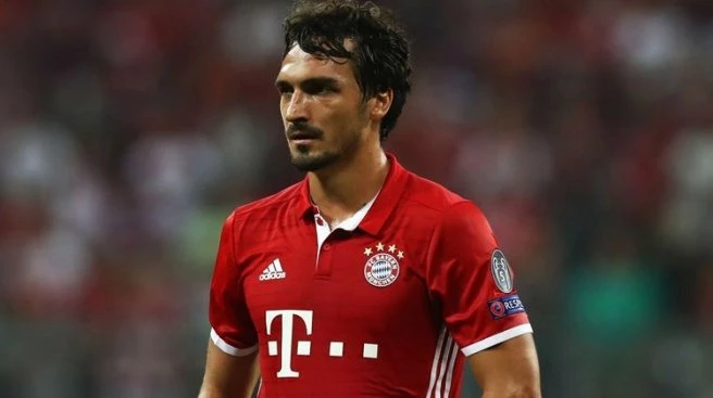 Hummels`ten Beşiktaş açıklaması!