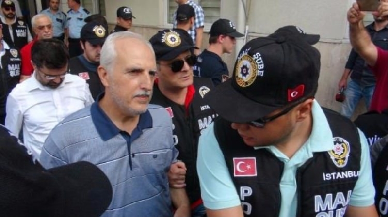 Hüseyin Avni Mutlu'ya tutuklama talebi