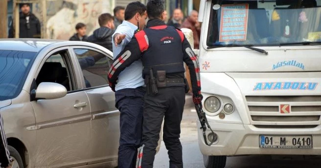 Huzur operasyonu ile yakalandılar