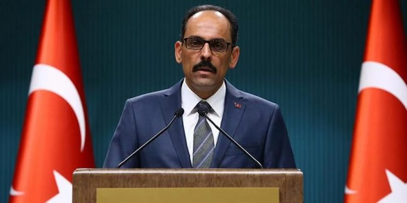 İbrahim Kalın: ABD, Türkiye?yi tamamen kaybetme riskiyle karşı karşıya