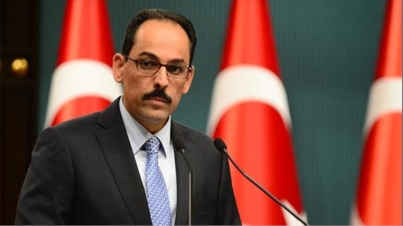 İbrahim Kalın`dan Almanya`ya çok sert tepki