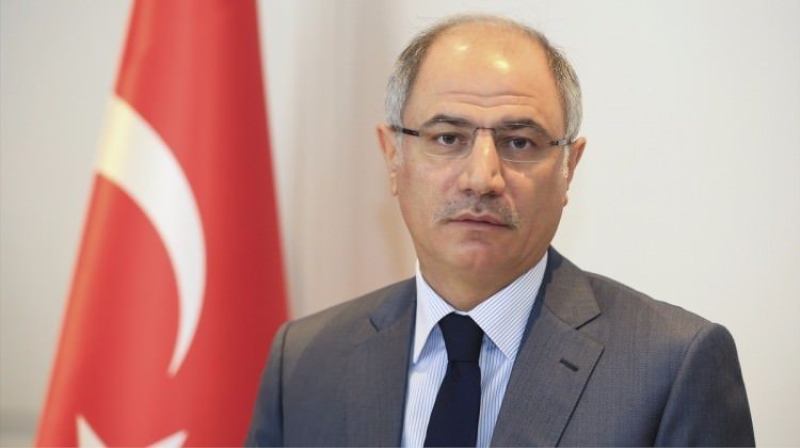 İçişleri Bakanı Efkan Ala görevi bıraktı