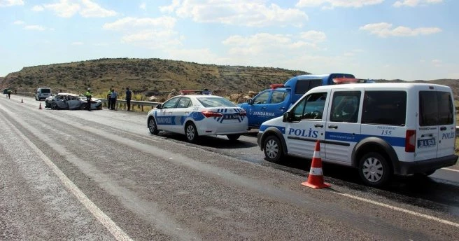 İçişleri Bakanlığı`ndan yaz mevsimine ilişkin trafik genelgesi