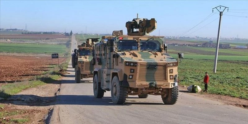 İDLİB`DE DEVRİYE BAŞLADI