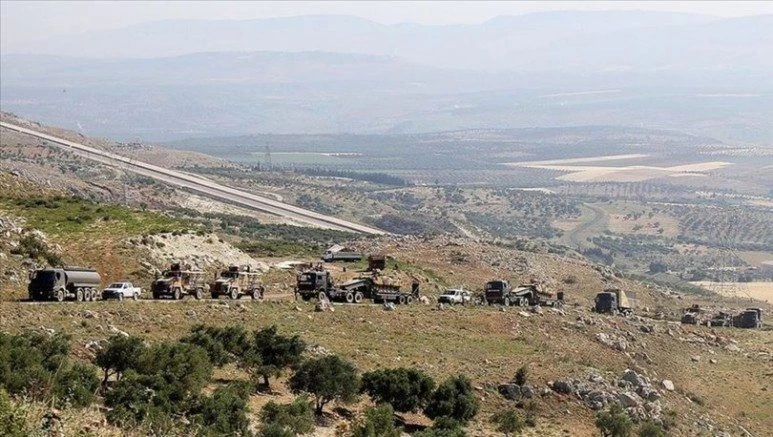 İDLİB`DE GÖZLEM NOKTASINA SALDIRI