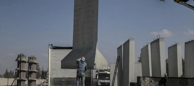 İdlib`e dikkat çeken sevkiyat