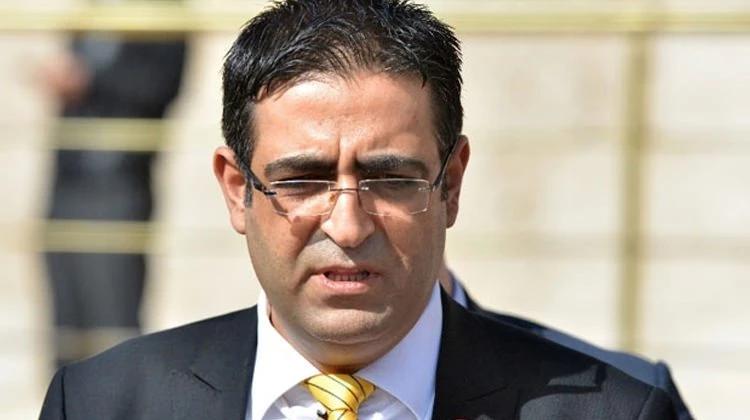 İdris Baluken'in gözaltına alınma anının görüntüleri - İzle