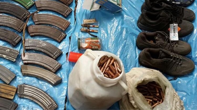 Iğdır'da PKK'ya darbe