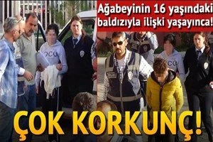Iğdır`da dehşete düşüren olay!