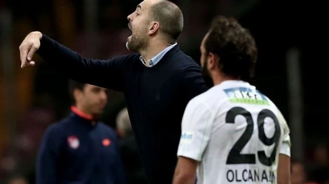Igor Tudor: Devre arası dedim ki...