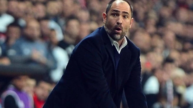 Igor Tudor`dan tek cümlelik yorum!