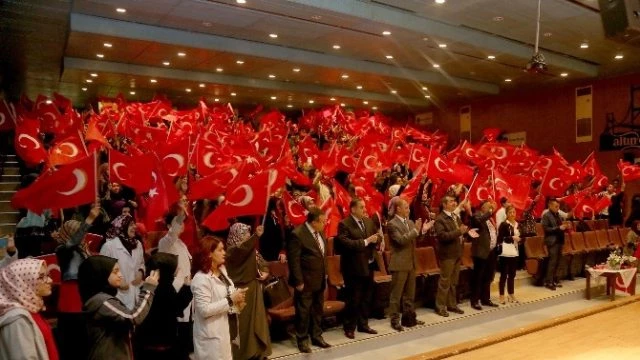 İhlas Eğitim Kurumları 15 Temmuz Ruhunu Yaşatmaya Devam Ediyor