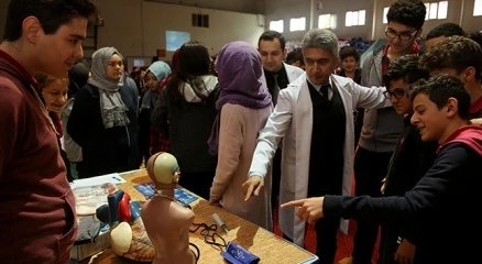 İhlas Eğitim Kurumları?nda sosyal kulüplere yoğun ilgi