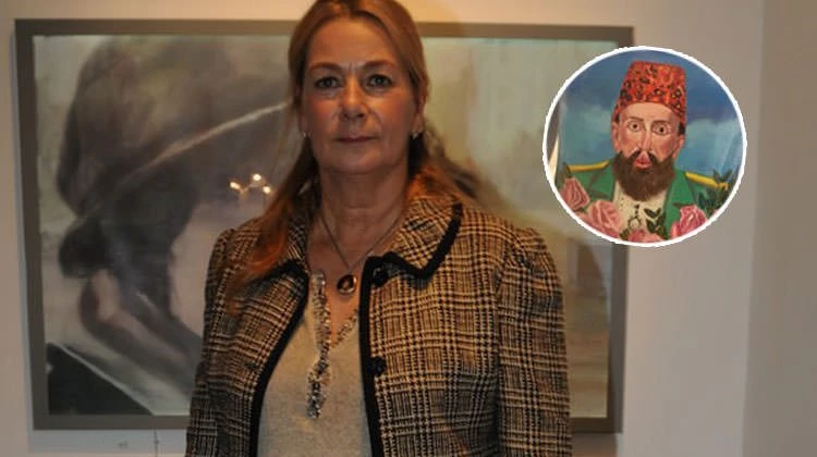 II. Abdülhamid'in torunu skandal heykel için ilkkez konuştu