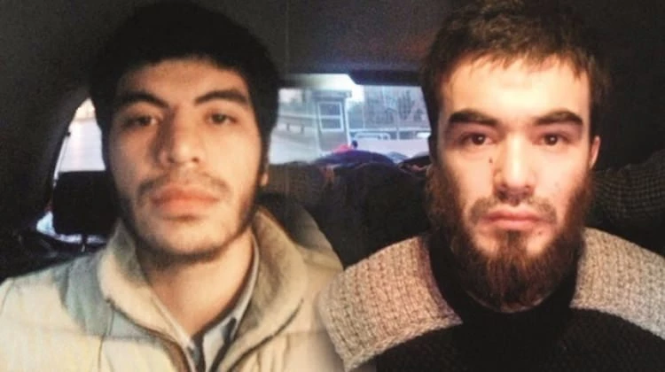 İki canlı bomba kıskıvrak yakalandı