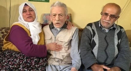 İki engelliye bakarak hayatı sırtlayan kadın yürekleri yaktı