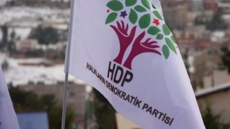 İki HDP'li daha tutuklandı