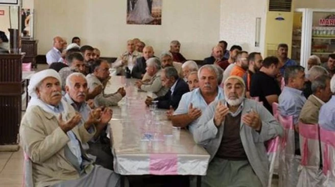 İki ilde 4 aile kan davasına son verdi!