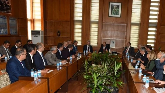 İl İstihdam ve Mesleki Eğitim Kurulu Toplantısı