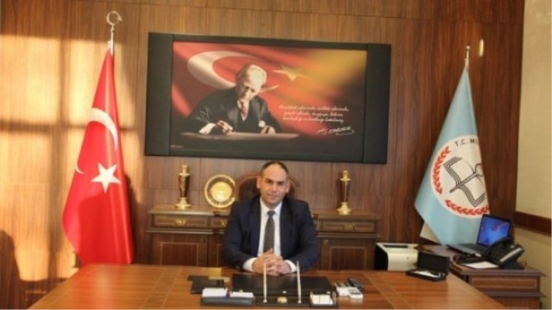 İl Milli Eğitim Müdürü Aşım`dan 30 Ağustos Mesajı