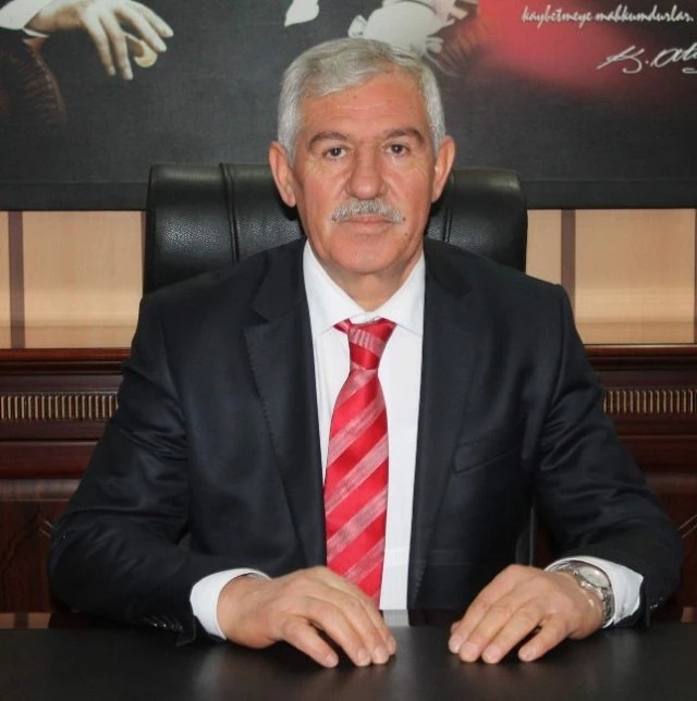 İl Milli Eğitim Müdürü Osman Elmalı`dan Veda
