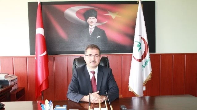 İl Sağlık Müdürü Taş Karbonmonoksit Gazı Zehirlenmelerine Karşı Uyardı