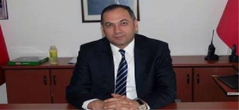 İlçe Emniyet Müdürü gözaltına alındı
