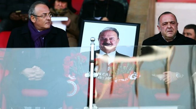 İlhan Cavcav`ın yerine başkan adayı!
