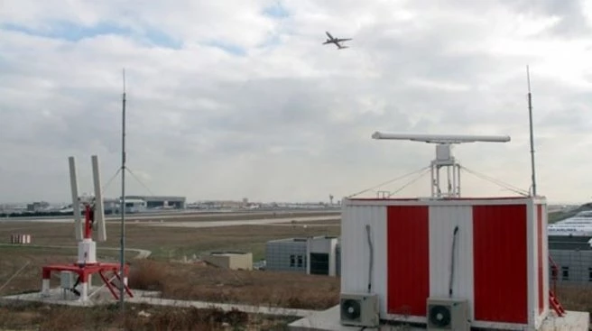 İLK MİLLİ RADAR GAZİANTEP`E KURULACAK