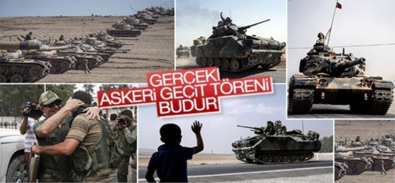 İlk tanksız ve jetsiz 30 Ağustos!