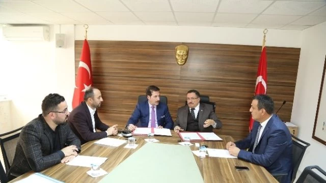 İlkadım`da `Mesleki Eğitim İşbirliği` Protokolü İmzalandı