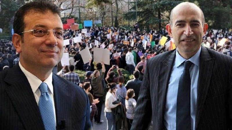 İmamoğlu`ndan bursları kesilen Boğaziçili öğrencilere güzel haber: Gelsinler, bursları hazır