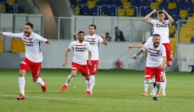 İNANILMAZ MAÇ