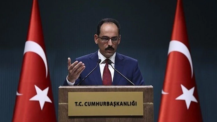 İnanılmaz tuzak: İbrahim Kalın'ın adını kullanıp..