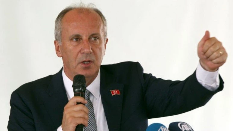 İnce`den `olağanüstü kurultay yok` açıklamasına yanıt!