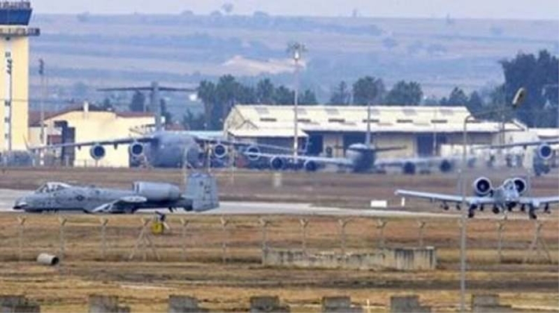 İncirlik hareketli