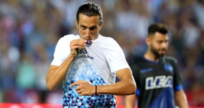 İngiliz Devi, Trabzonspor?un Yıldızı Yusuf Yazıcı İçin Geliyor