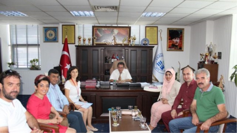 İngiltere`den Sağlık Turizmi İçin Edremit`e Geldiler