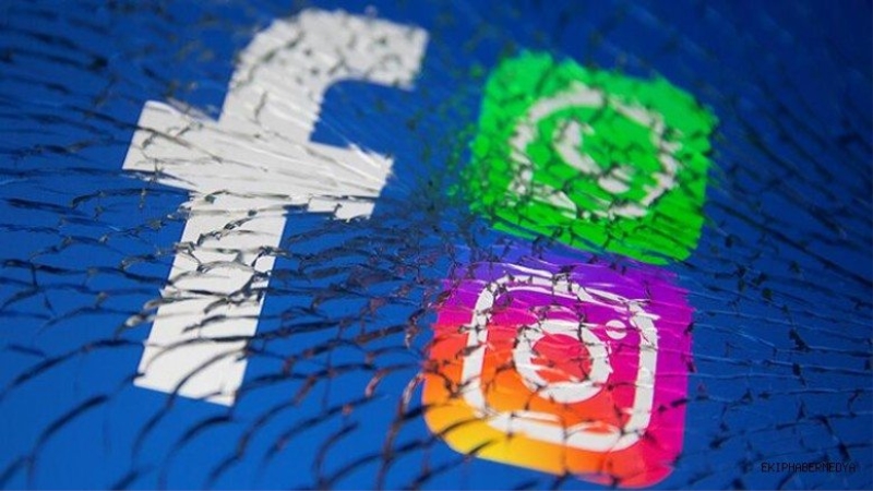 Instagram, Facebook ve WhatsApp çöktü! 
