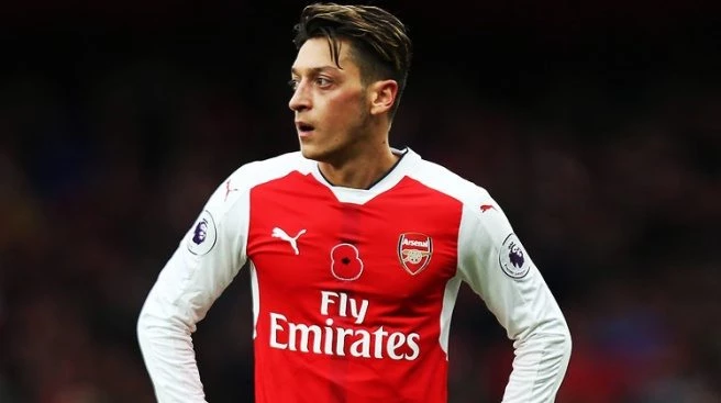 İnter`den Mesut Özil açıklaması!