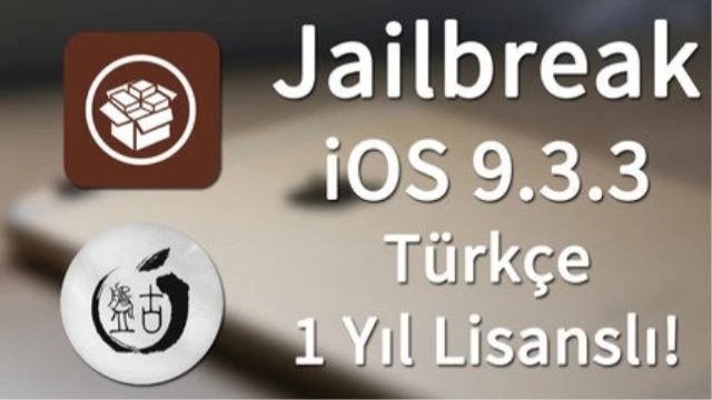 İos 9.3.3 Nasıl Jailbreak Yapılır? [güncel] [resmi Yöntem] 1 Yıl Sertifikalı!